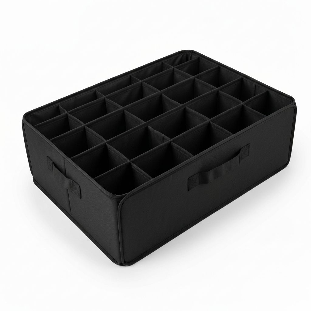 Organizador de Baúl Plegable