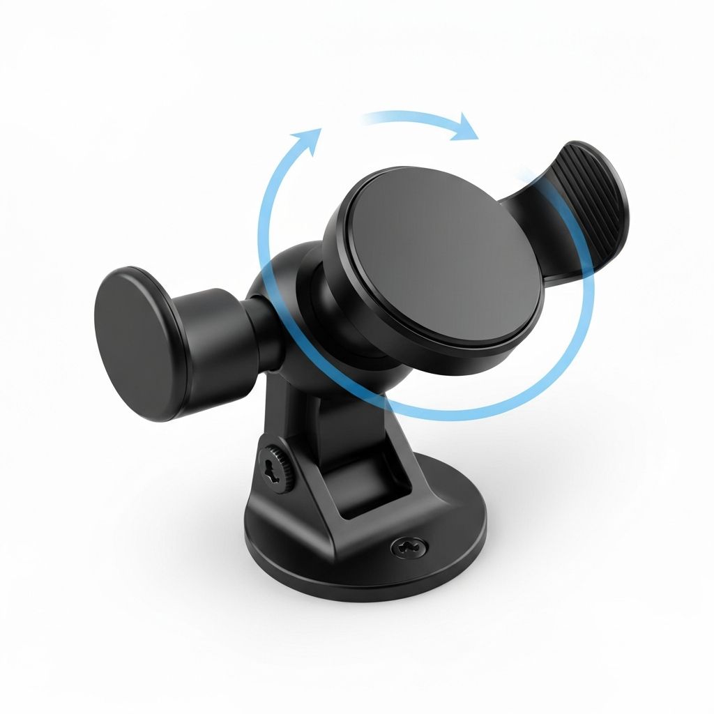 Soporte Magnético para Celular